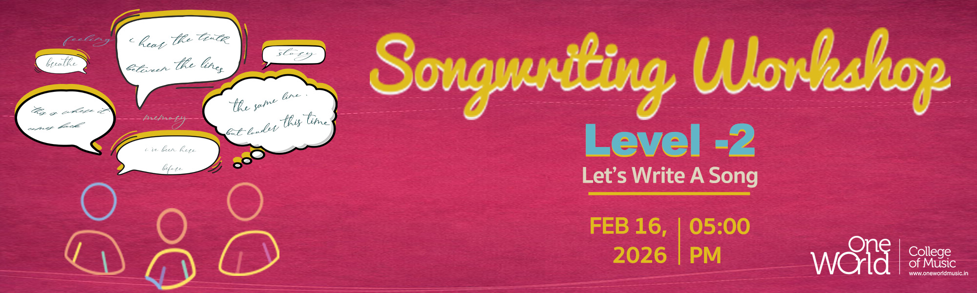 One World College of Music